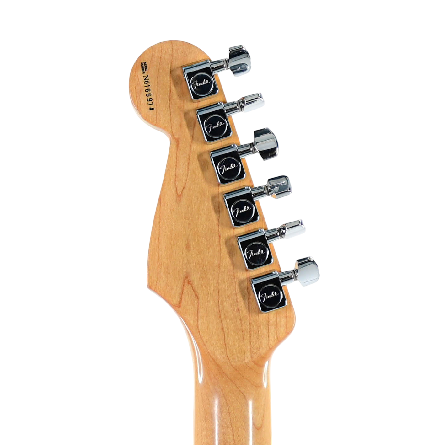 Fender American standard stratocaster 1992