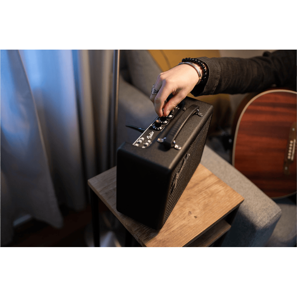 Fender Audio INDIO 2 Bluetooth speaker Black