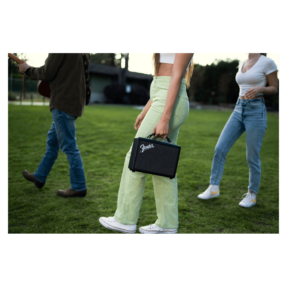 Fender Audio INDIO 2 Bluetooth speaker Black