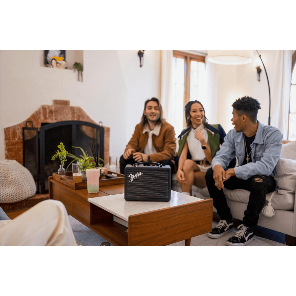 Fender Audio INDIO 2 Bluetooth speaker Black