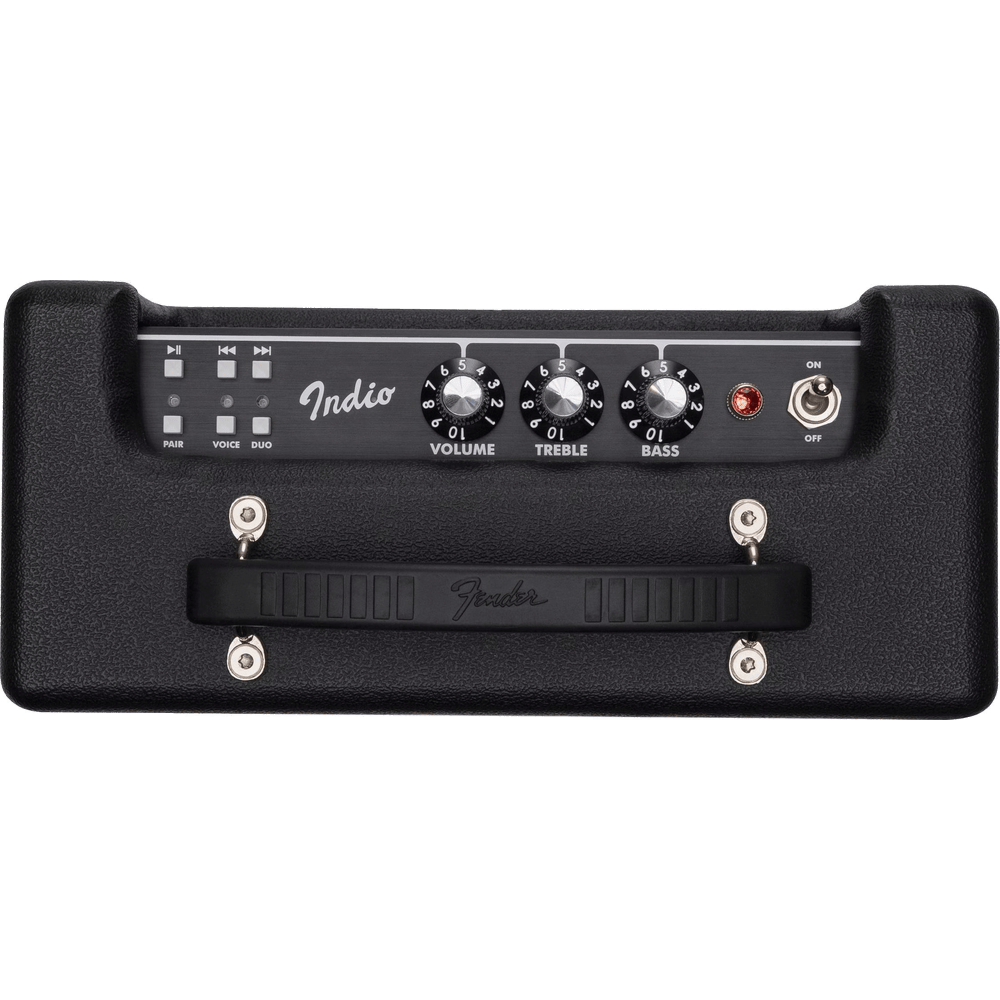 Fender Audio INDIO 2 Bluetooth speaker Black