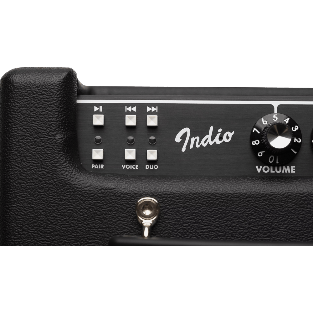 Fender Audio INDIO 2 Bluetooth speaker Black