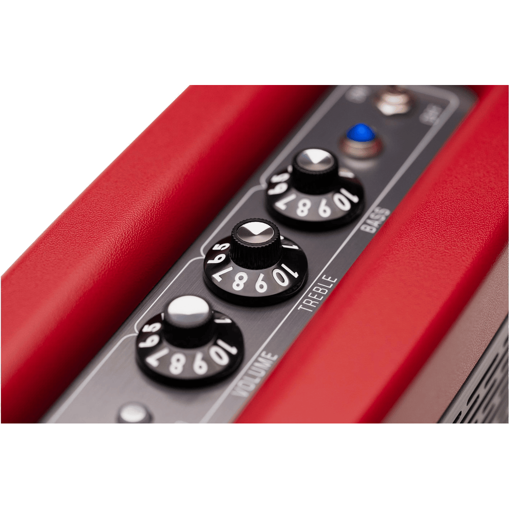 Fender Audio NEWPORT 2 Bluetooth speaker Red