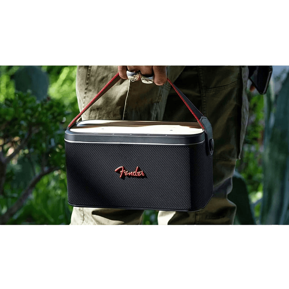 Fender Audio RIFF Bluetooth speaker