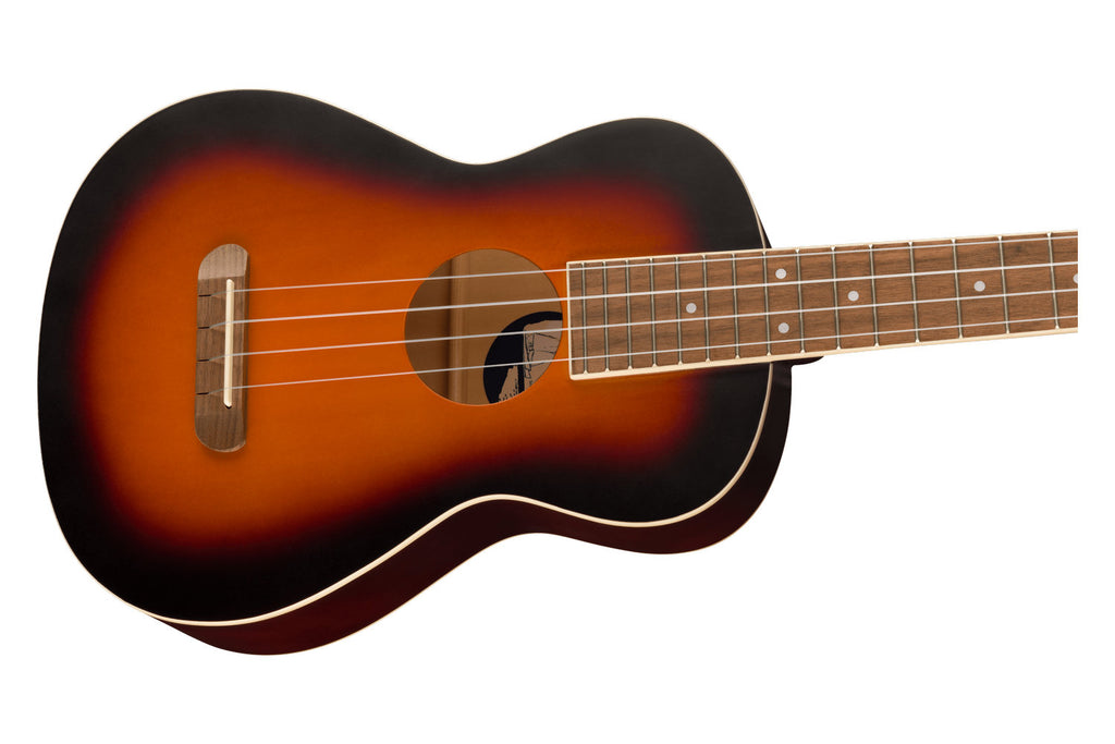 Fender Avalon Tenor Ukulele 2-Color Sunburst