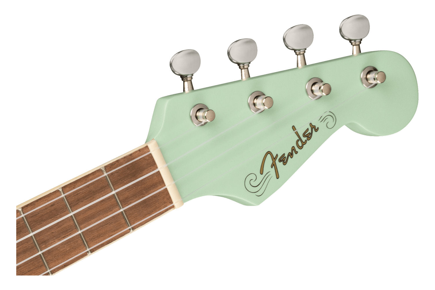 Fender Avalon Tenor Ukulele Surf Green