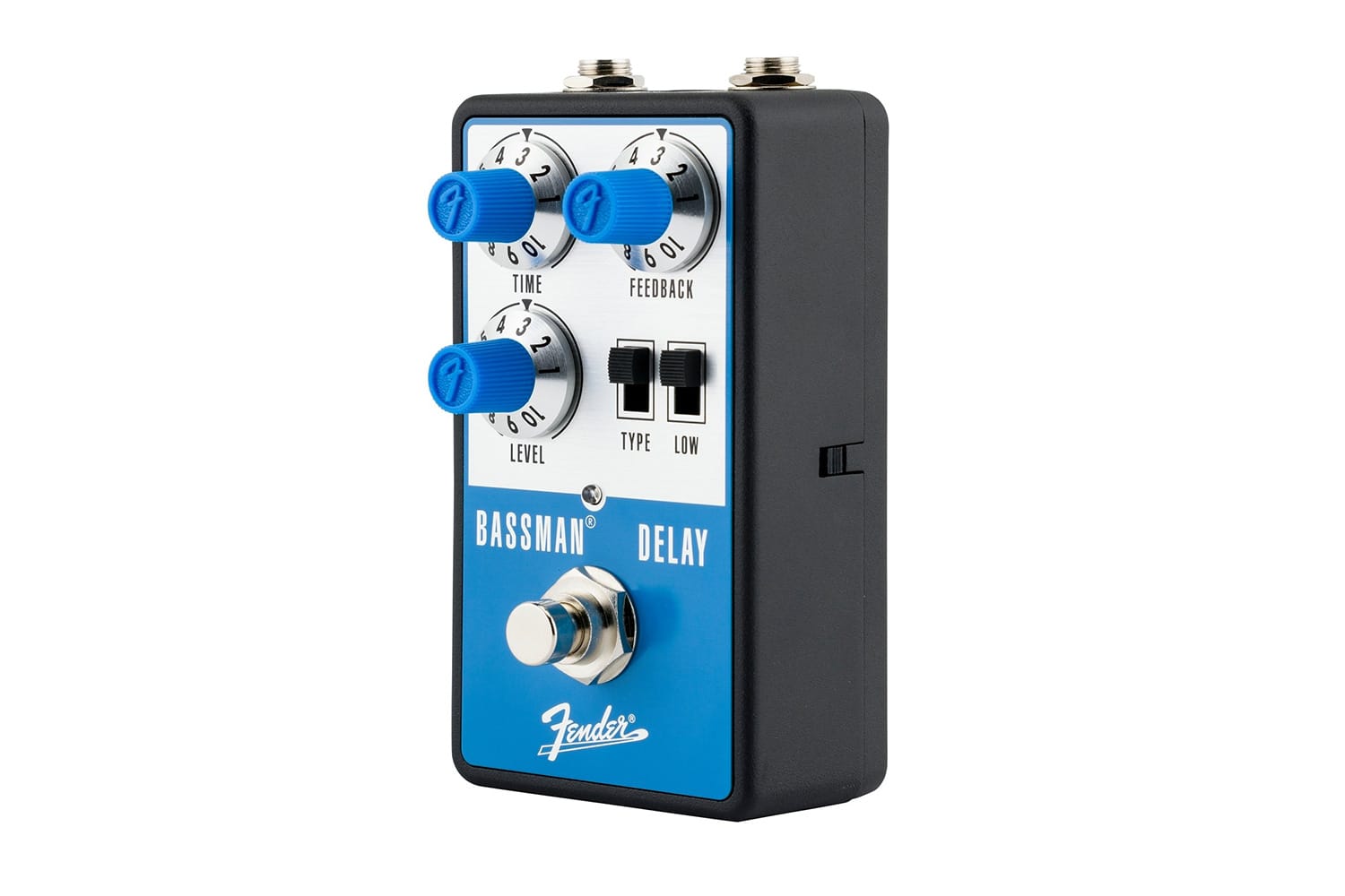 Fender Bassman Delay Effectpedaal