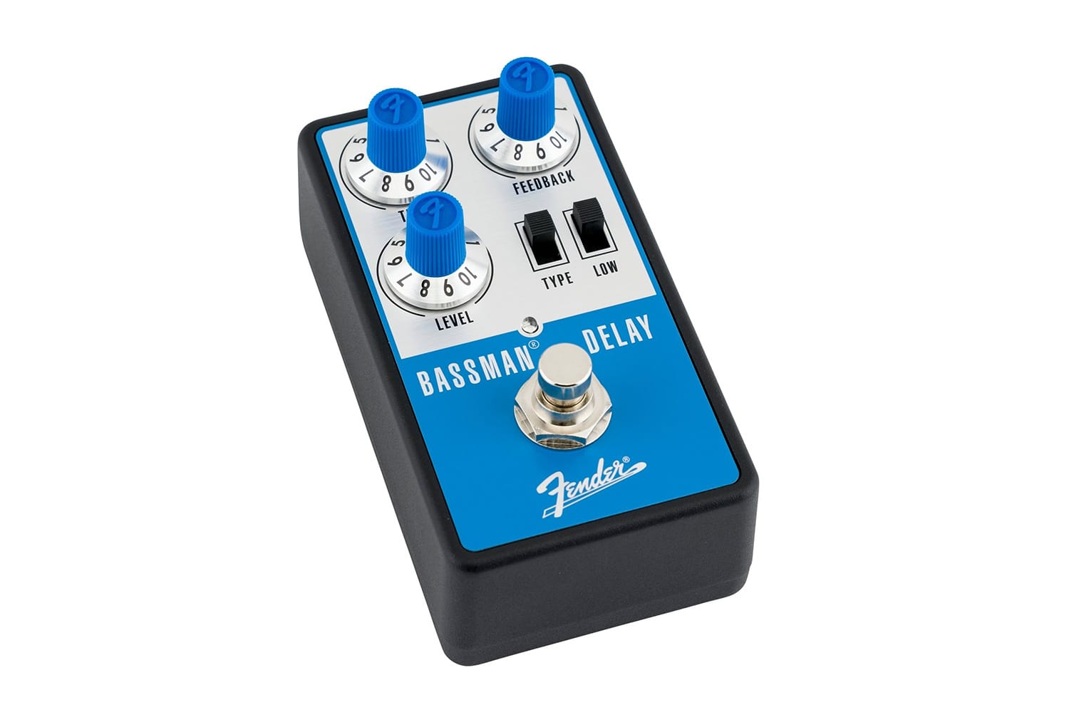 Fender Bassman Delay Effectpedaal