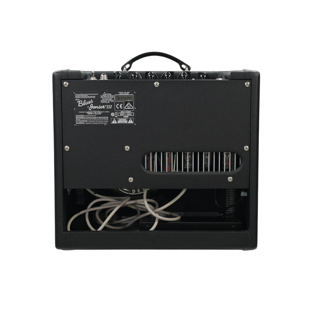 Fender Blues Junior Gitaarversterker