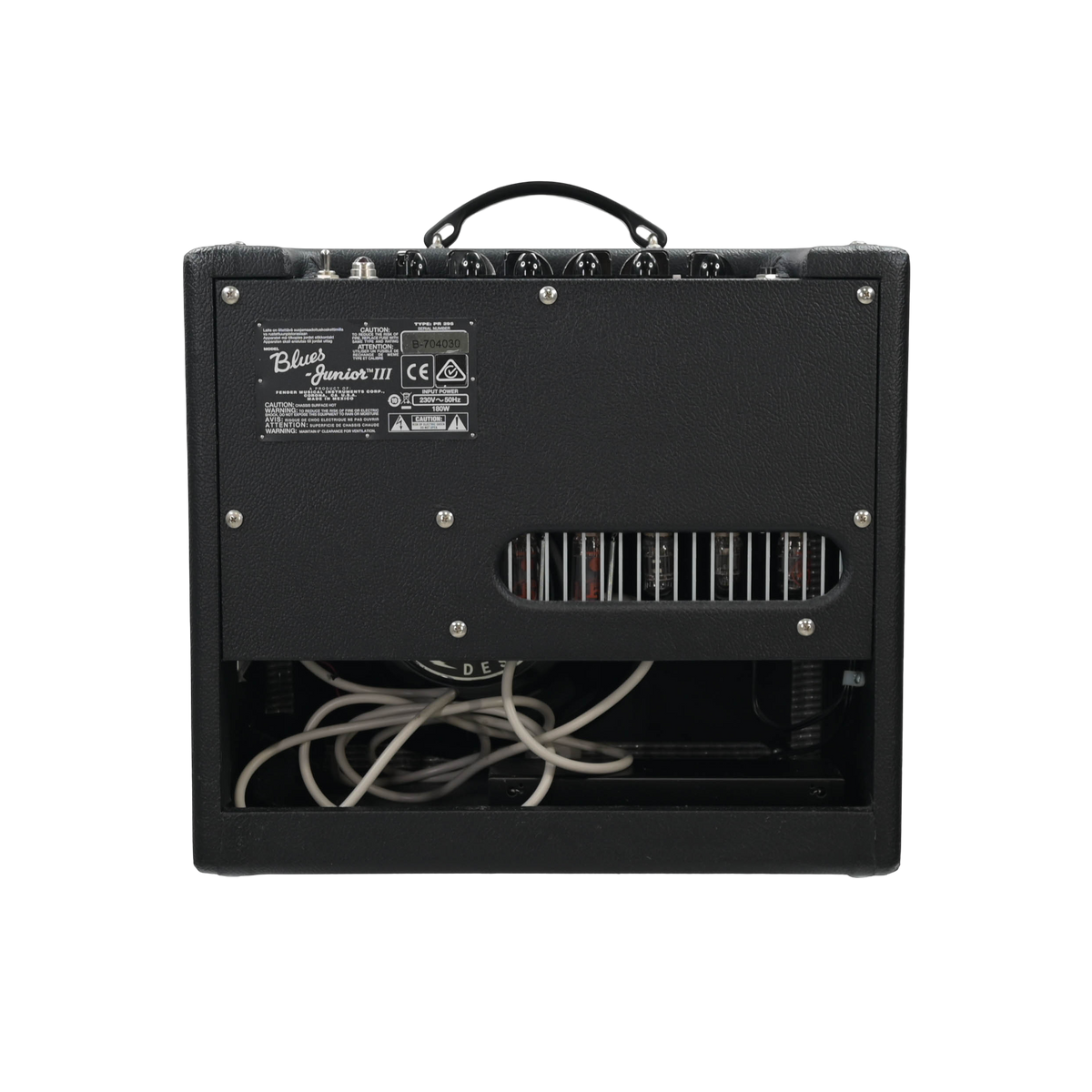 Fender Blues Junior Gitaarversterker