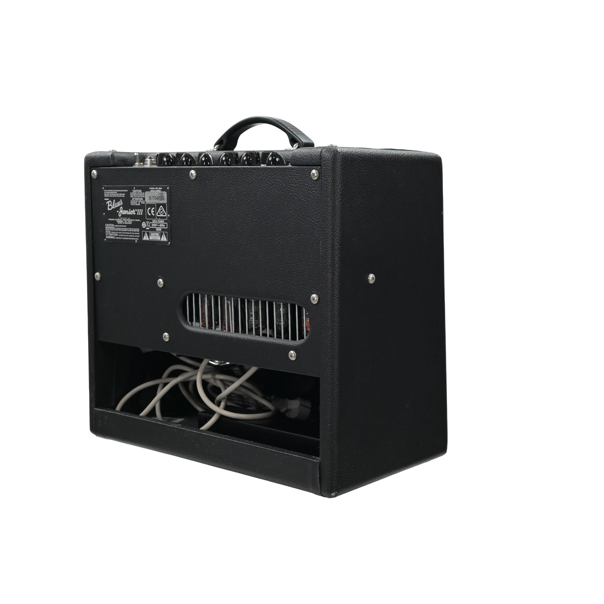 Fender Blues Junior Gitaarversterker