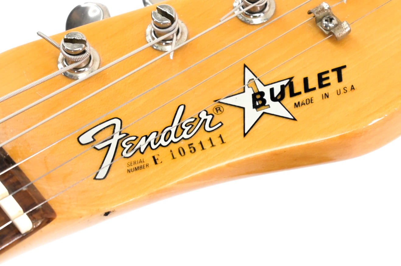 Fender Bullet 1 1981
