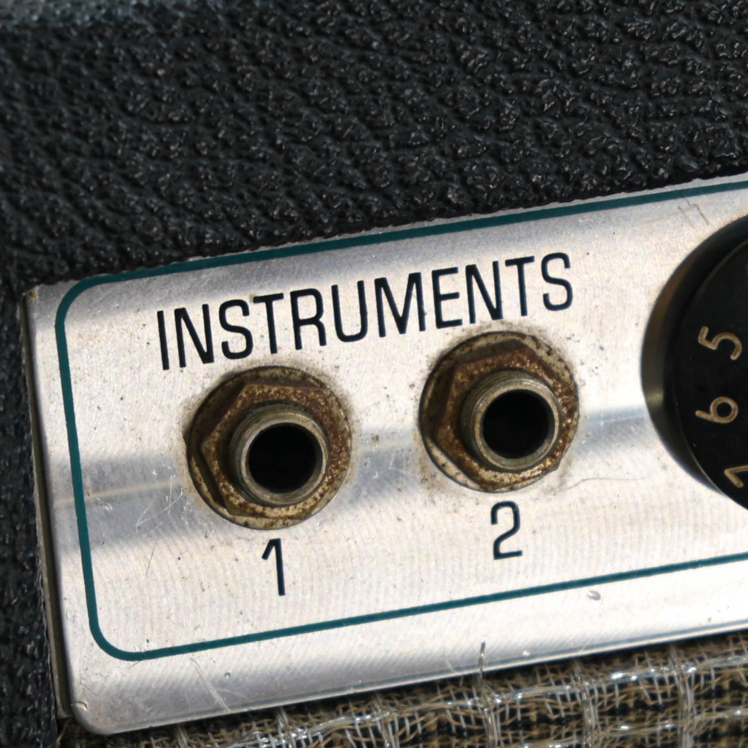 Fender Champ 1979 Pre-Owned