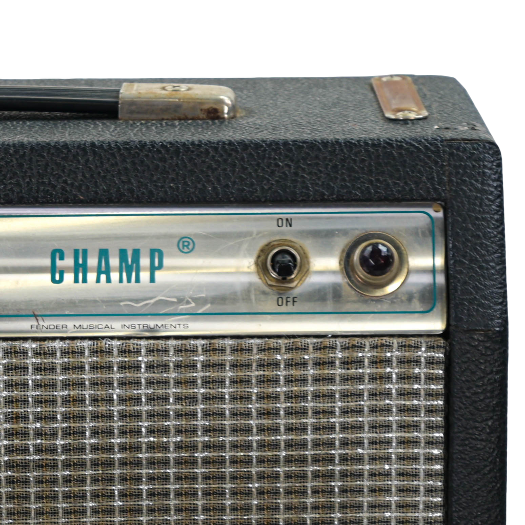 Fender Champ 1979 Pre-Owned