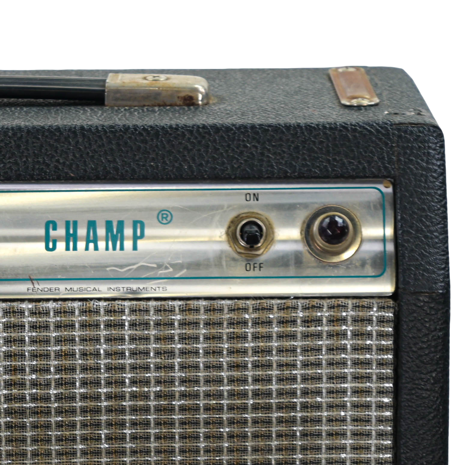 Fender Champ 1979 Pre-Owned