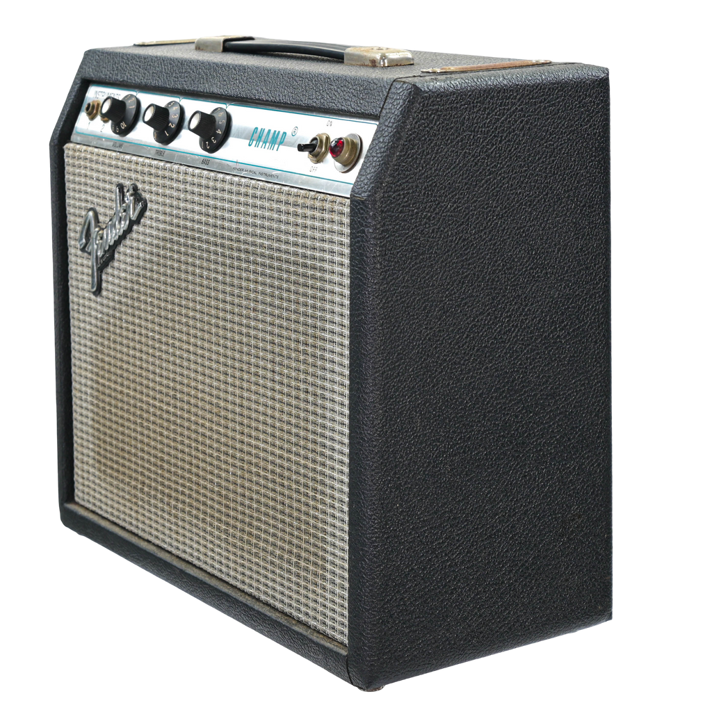 Fender Champ 1979 Pre-Owned