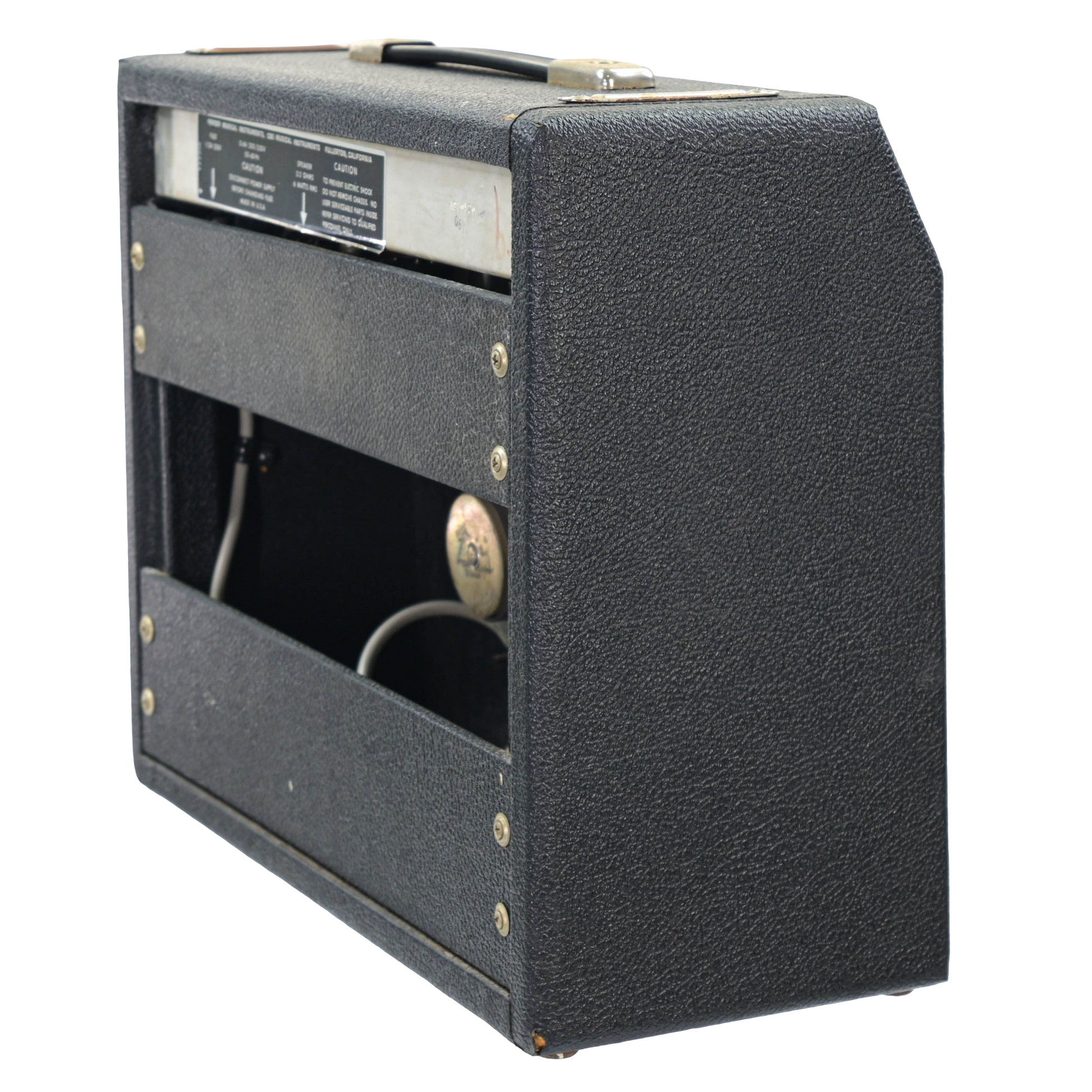 Fender Champ 1979 Pre-Owned