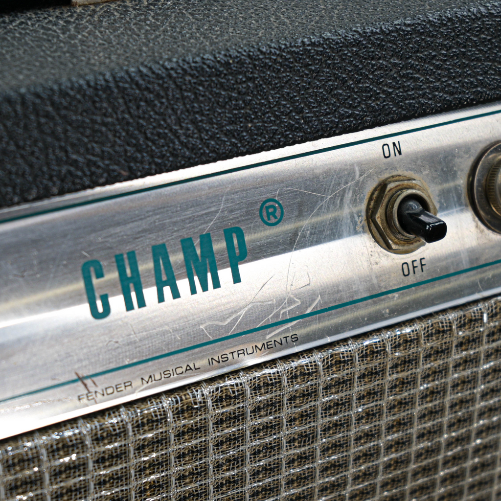 Fender Champ 1979 Pre-Owned