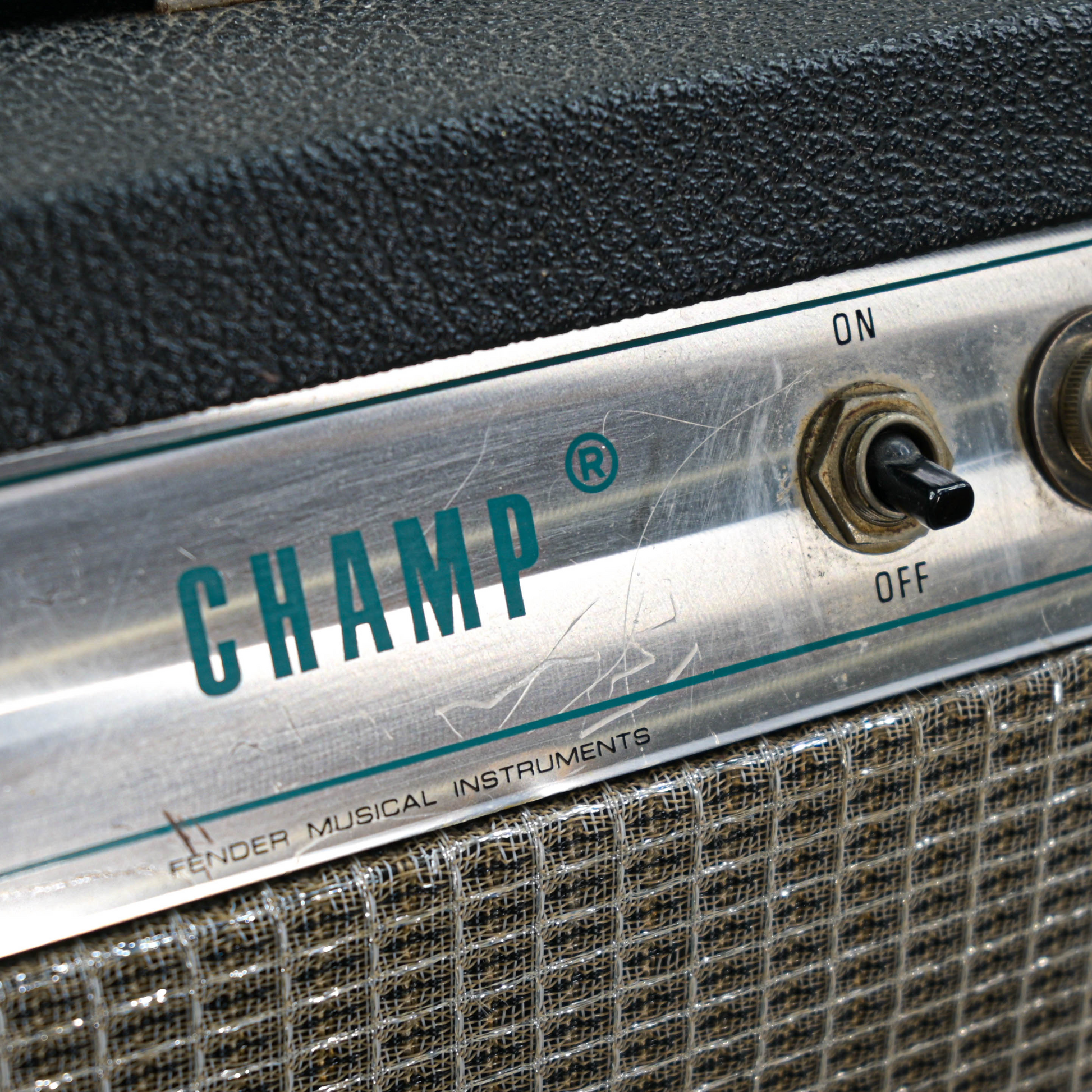 Fender Champ 1979 Pre-Owned