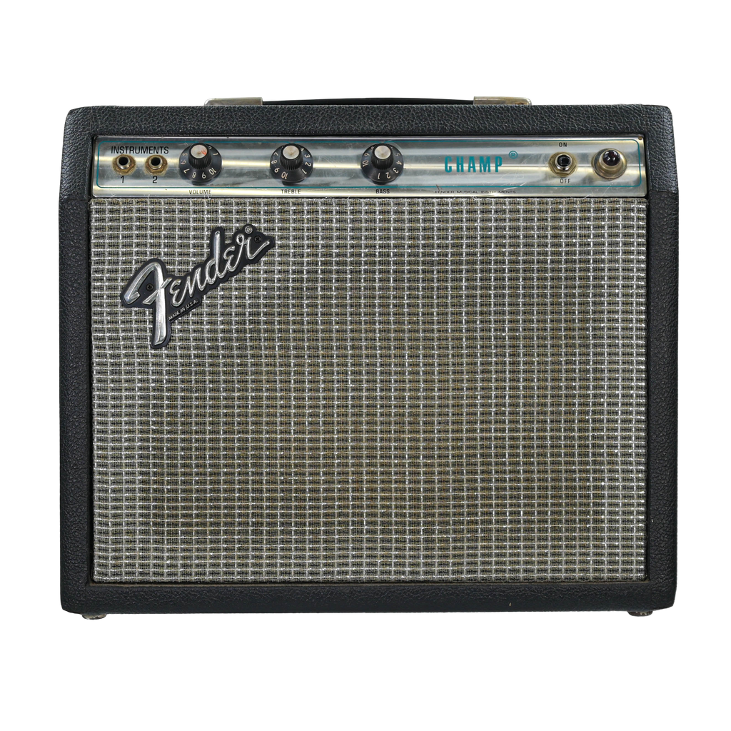 Fender Champ 1979 Pre-Owned