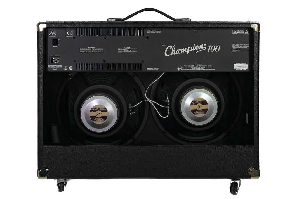 Fender Champion 100