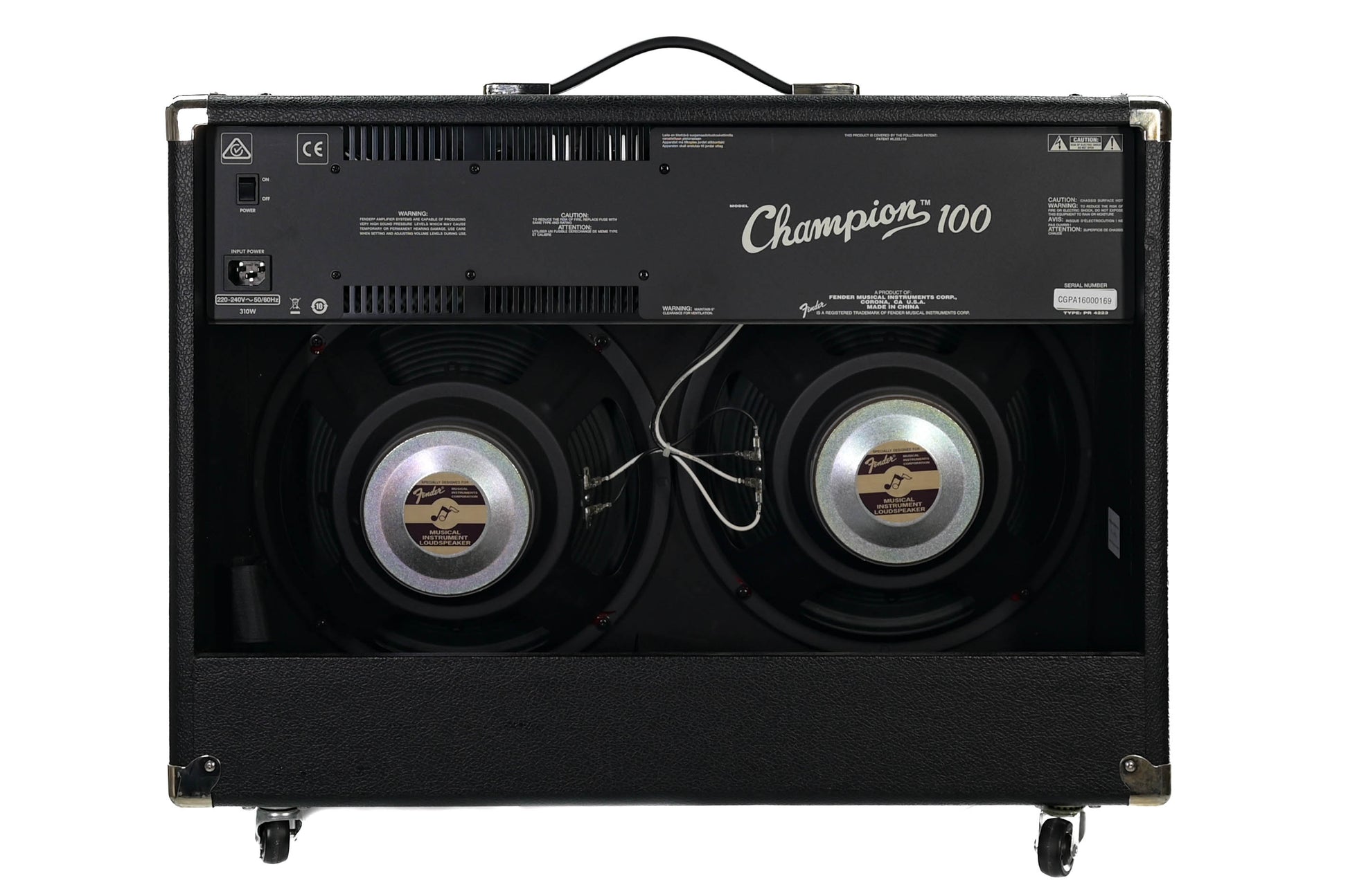 Fender Champion 100