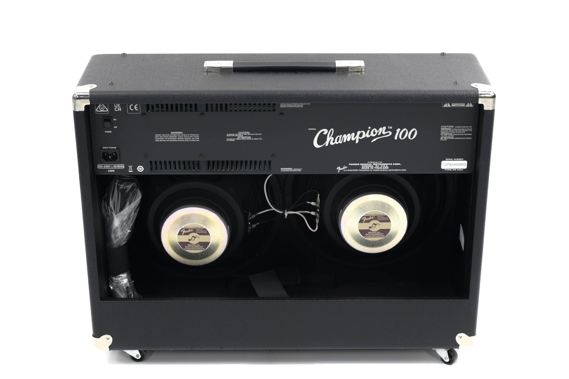 Fender Champion 100 Pre-Owned