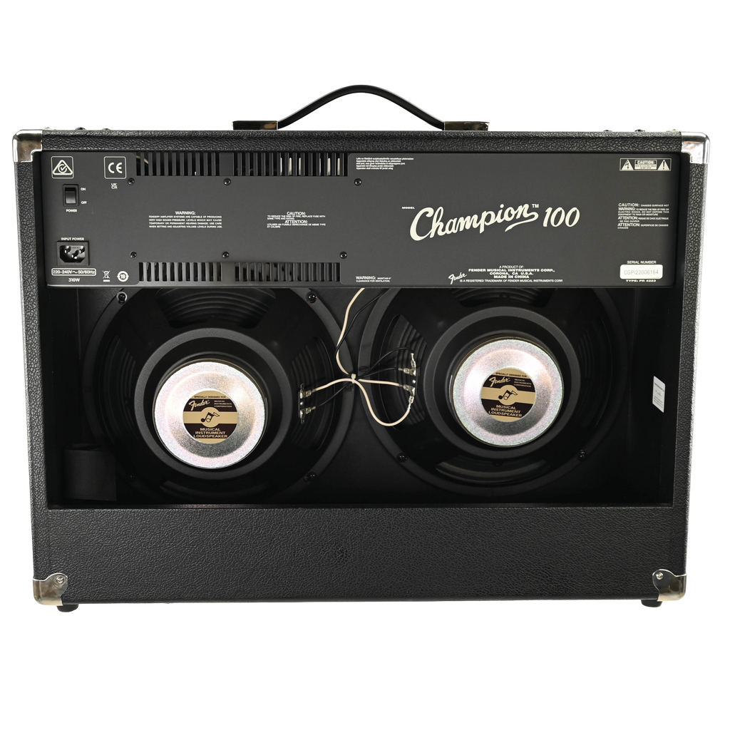 Fender Champion 100 Pre-Owned