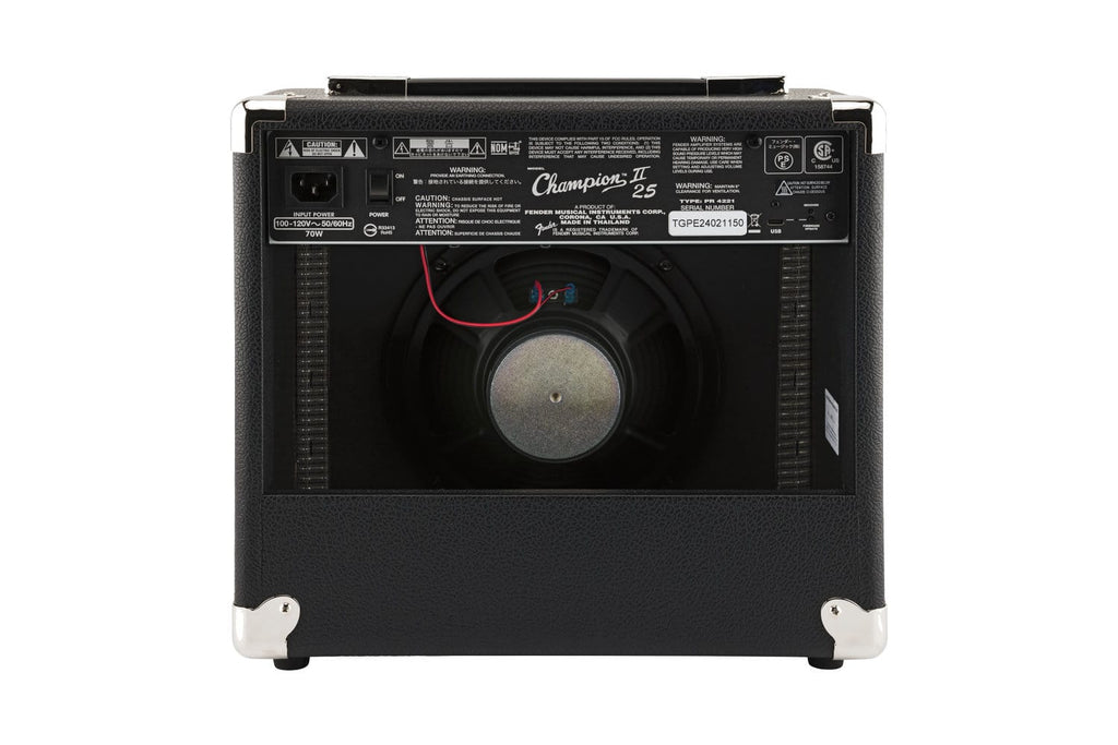 Fender Champion II 25