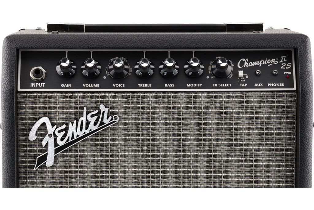 Fender Champion II 25