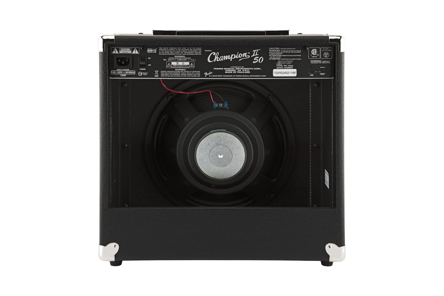 Fender Champion II 50