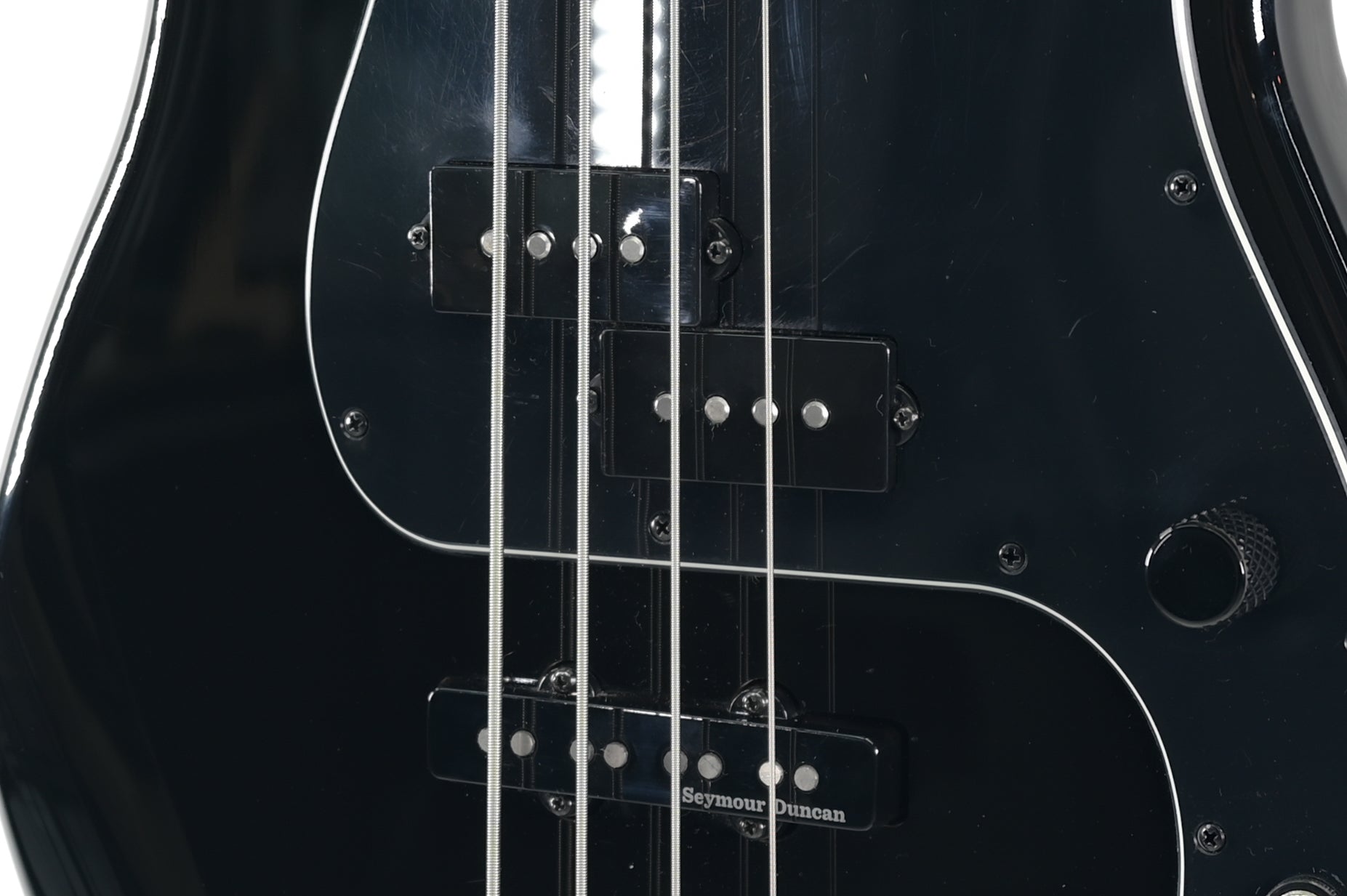 Fender Duff McKagan DLX P-Bass (Pre-owned)