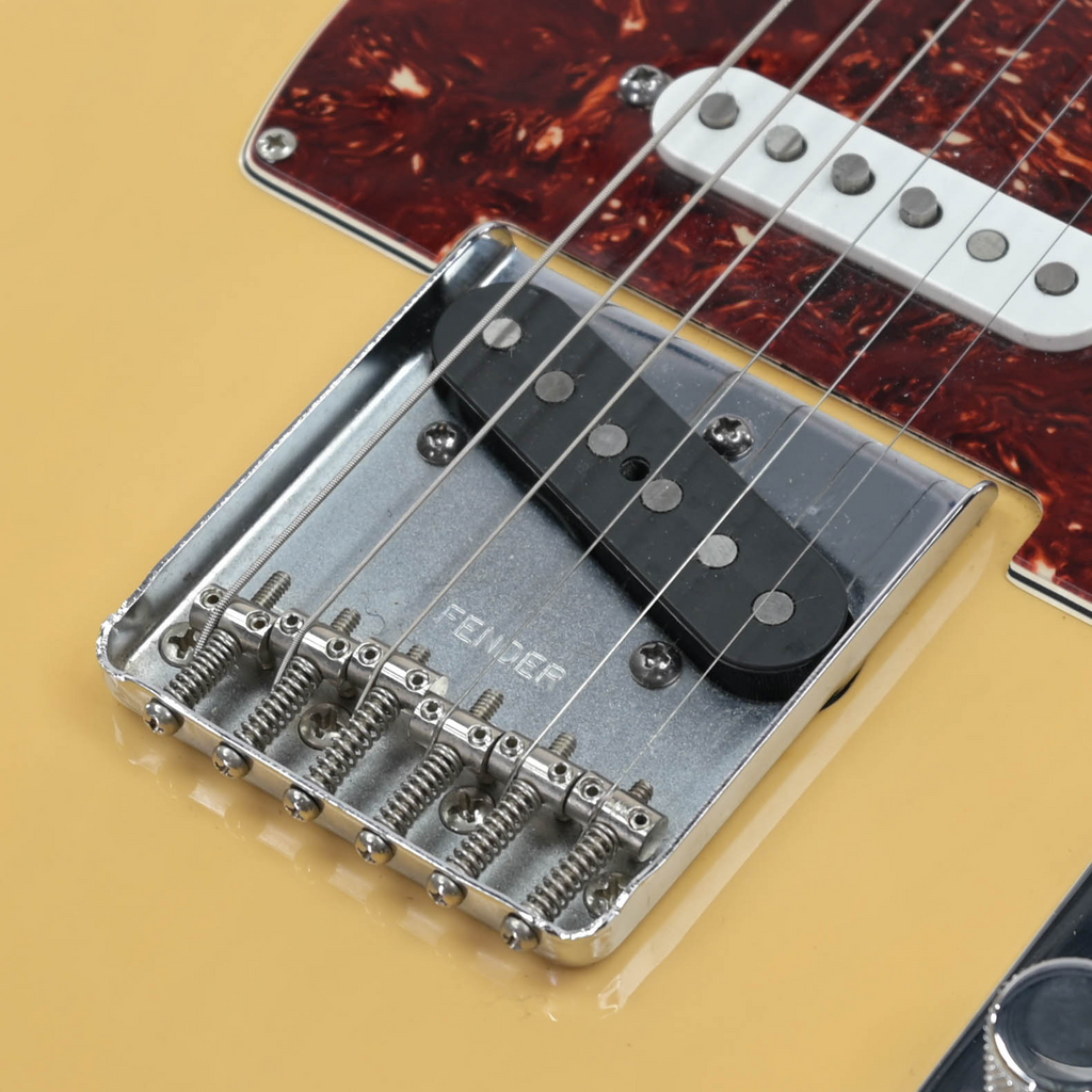 Fender Deluxe Nashville Telecaster 2009