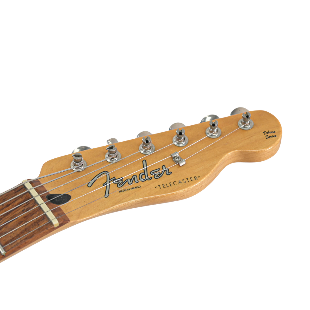 Fender Deluxe Nashville Telecaster 2009
