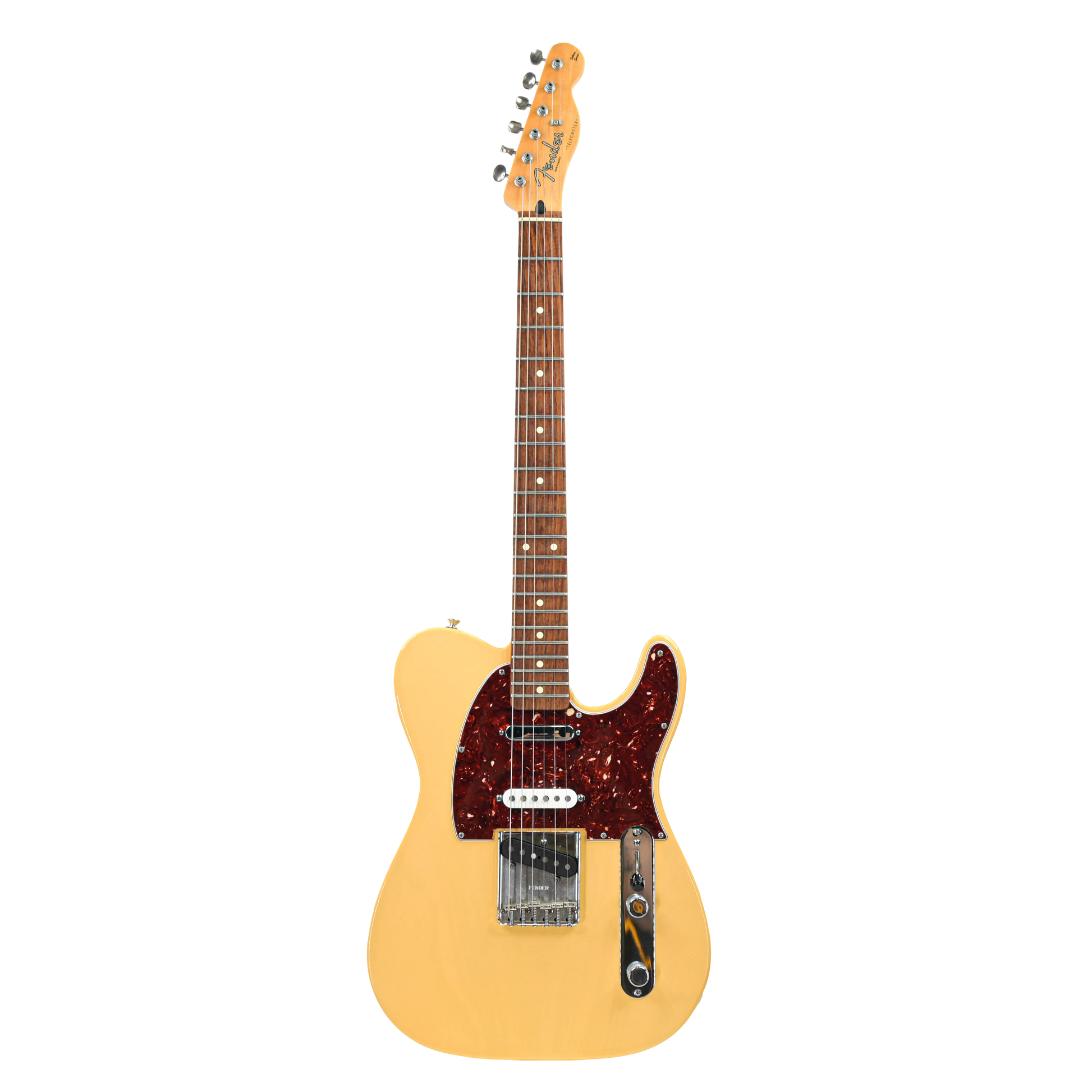 Fender Deluxe Nashville Telecaster 2009