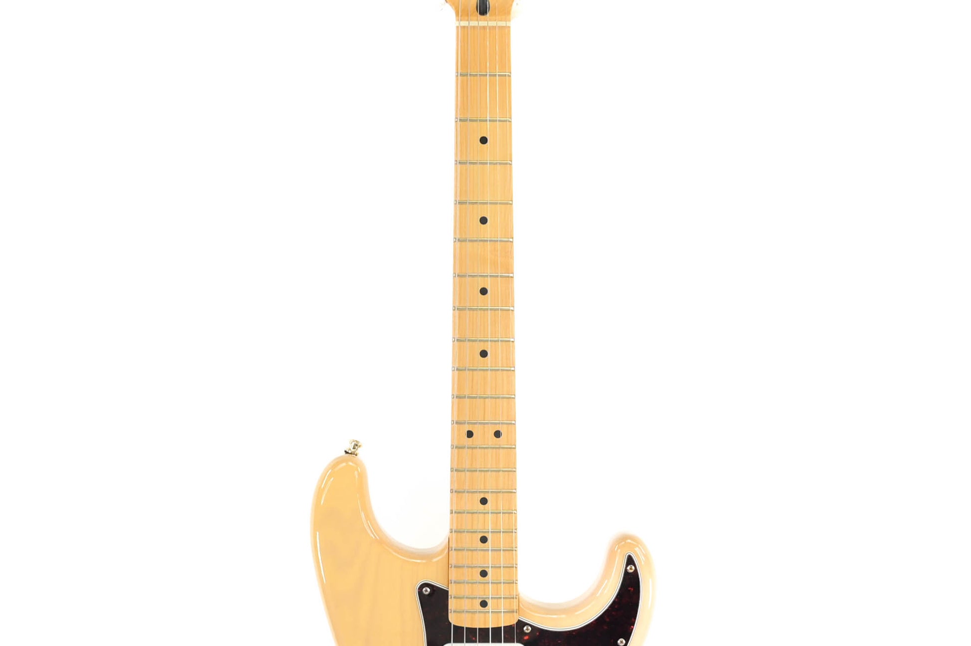 Fender Deluxe Super Strat Honey Blonde