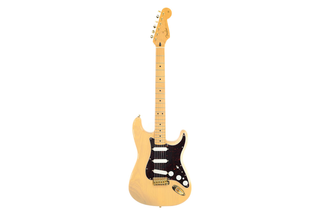 Fender Deluxe Super Strat Honey Blonde