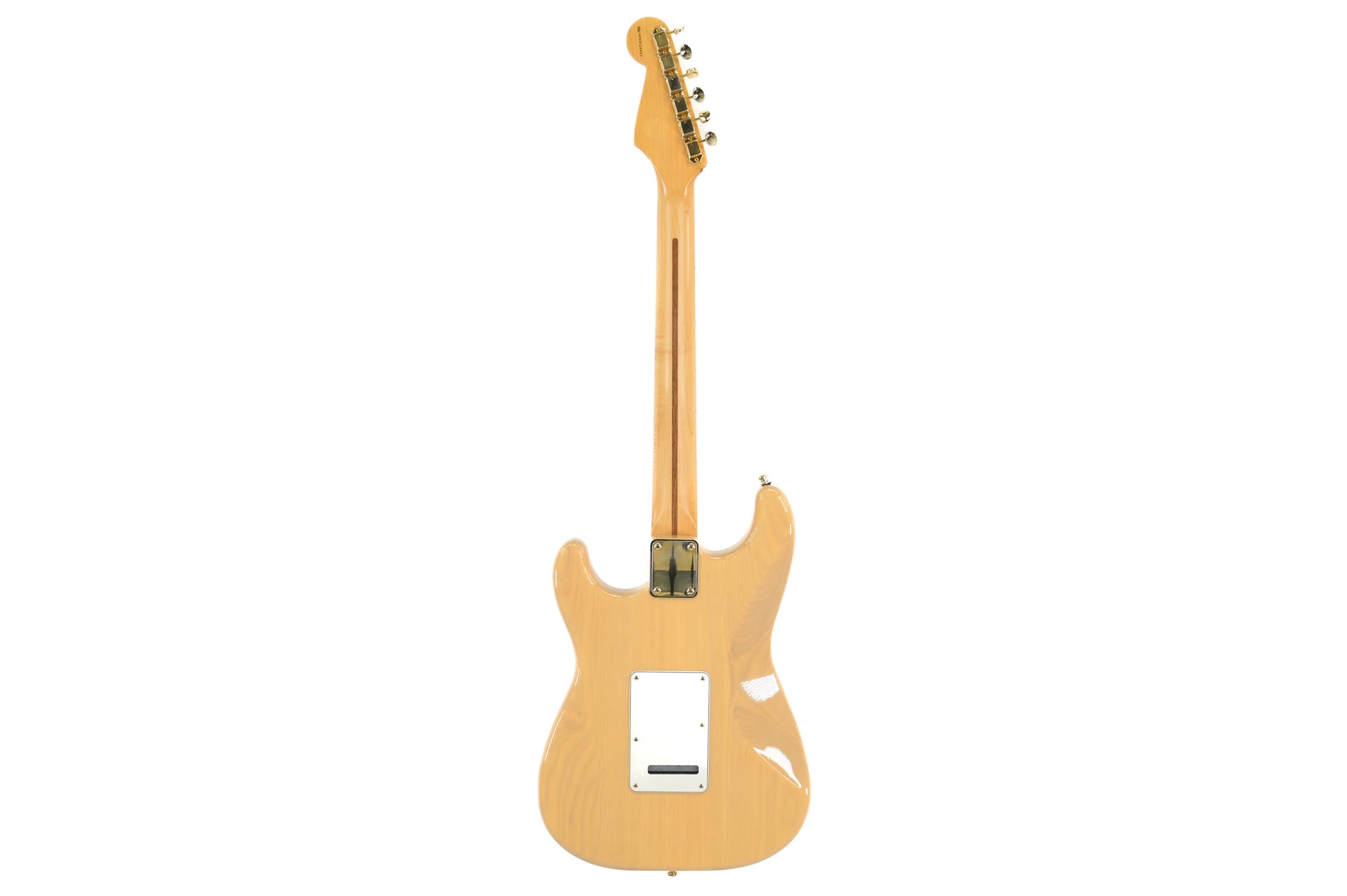 Fender Deluxe Super Strat Honey Blonde