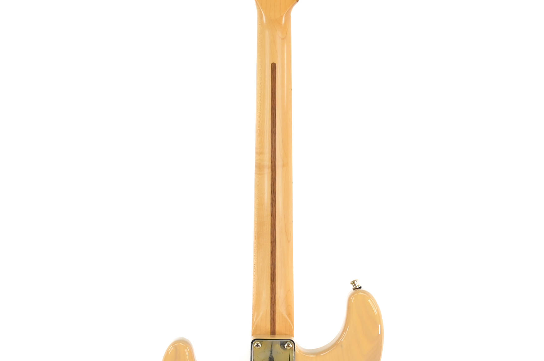 Fender Deluxe Super Strat Honey Blonde