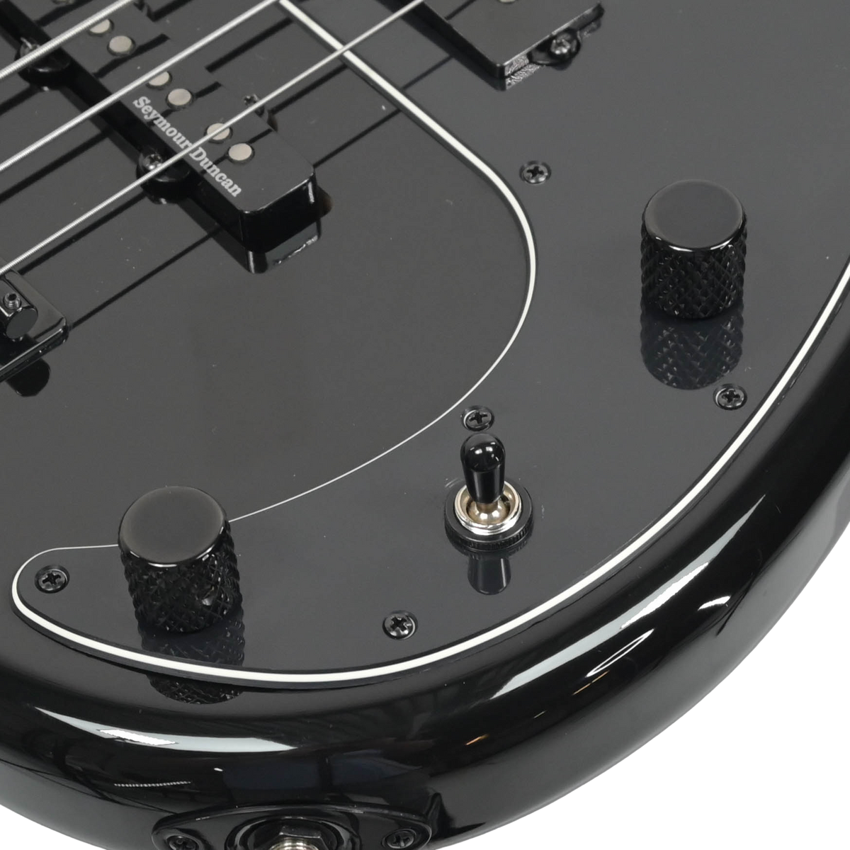 Fender Duff McKagan Deluxe Precision Bass