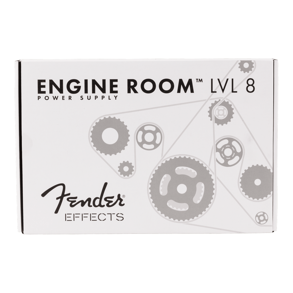 Fender Engine Room  LVL8 Power Supply 230V EUR