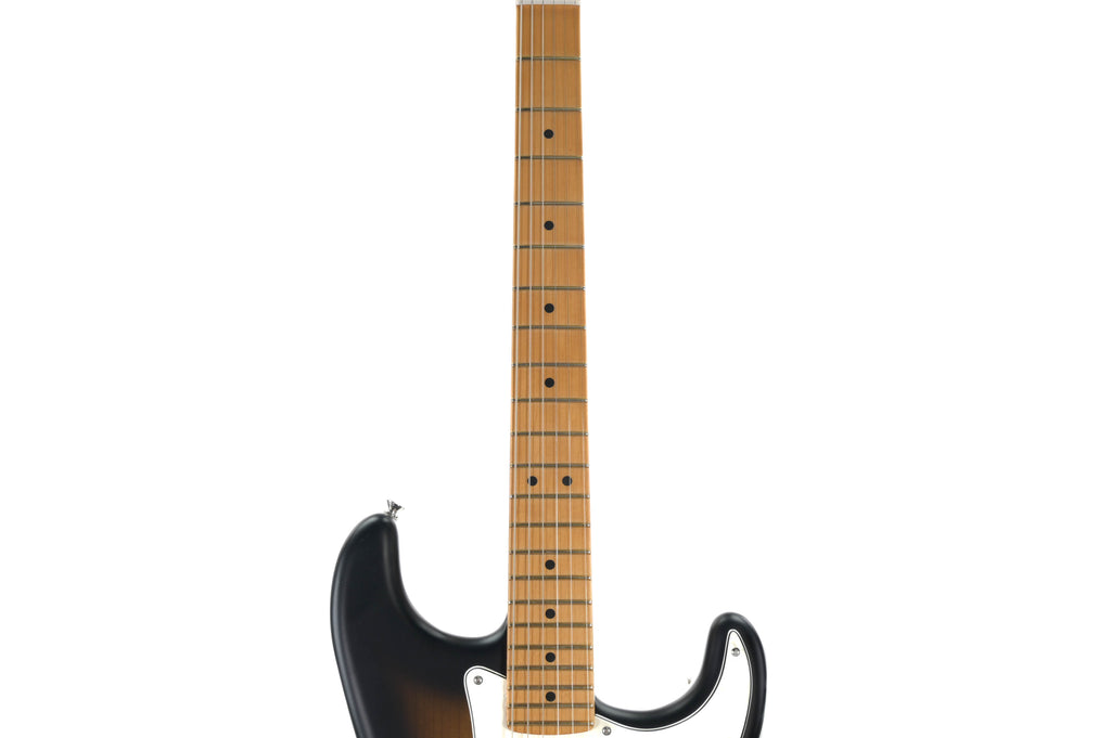 Fender Exclusive Ebs Stratocaster MN Satin Suburst