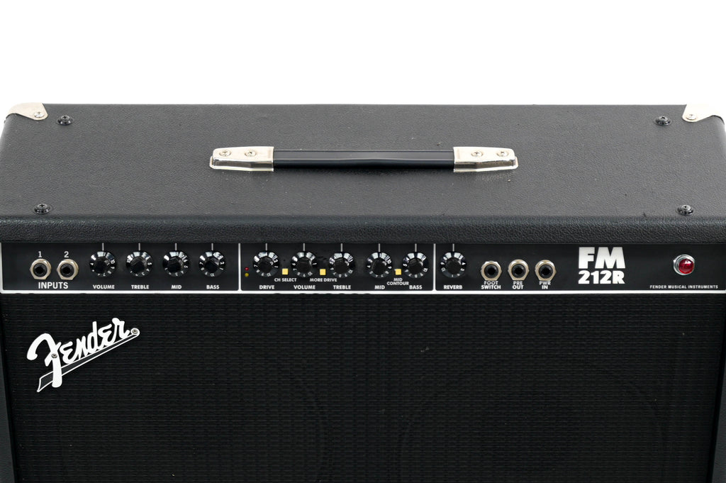 Fender Frontman 212R Pre-Owned