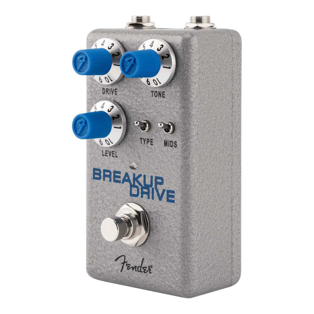 Fender Hammertone Breakup Drive