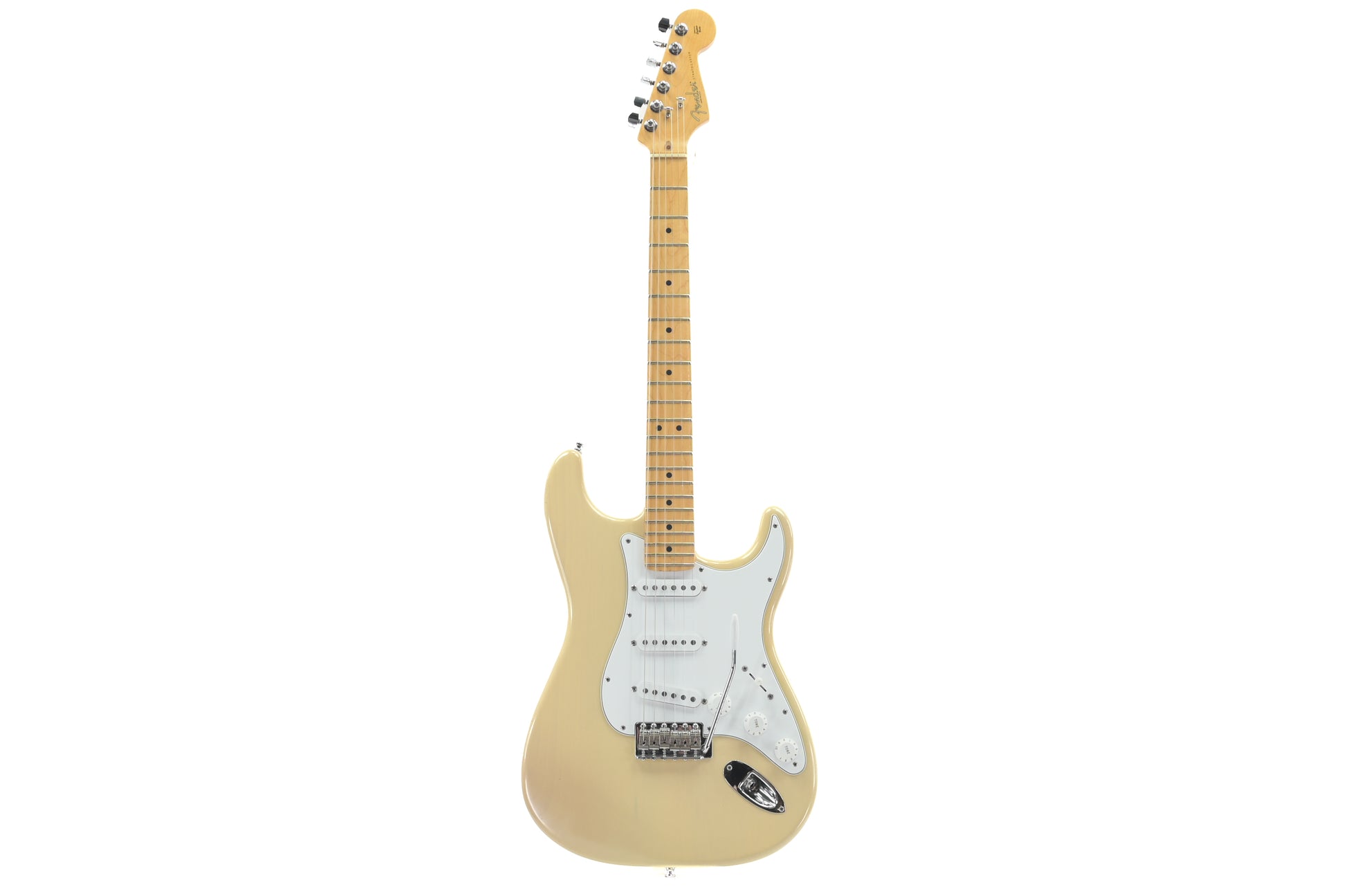 Fender Highway One Stratocaster Honey Blonde MN 2002