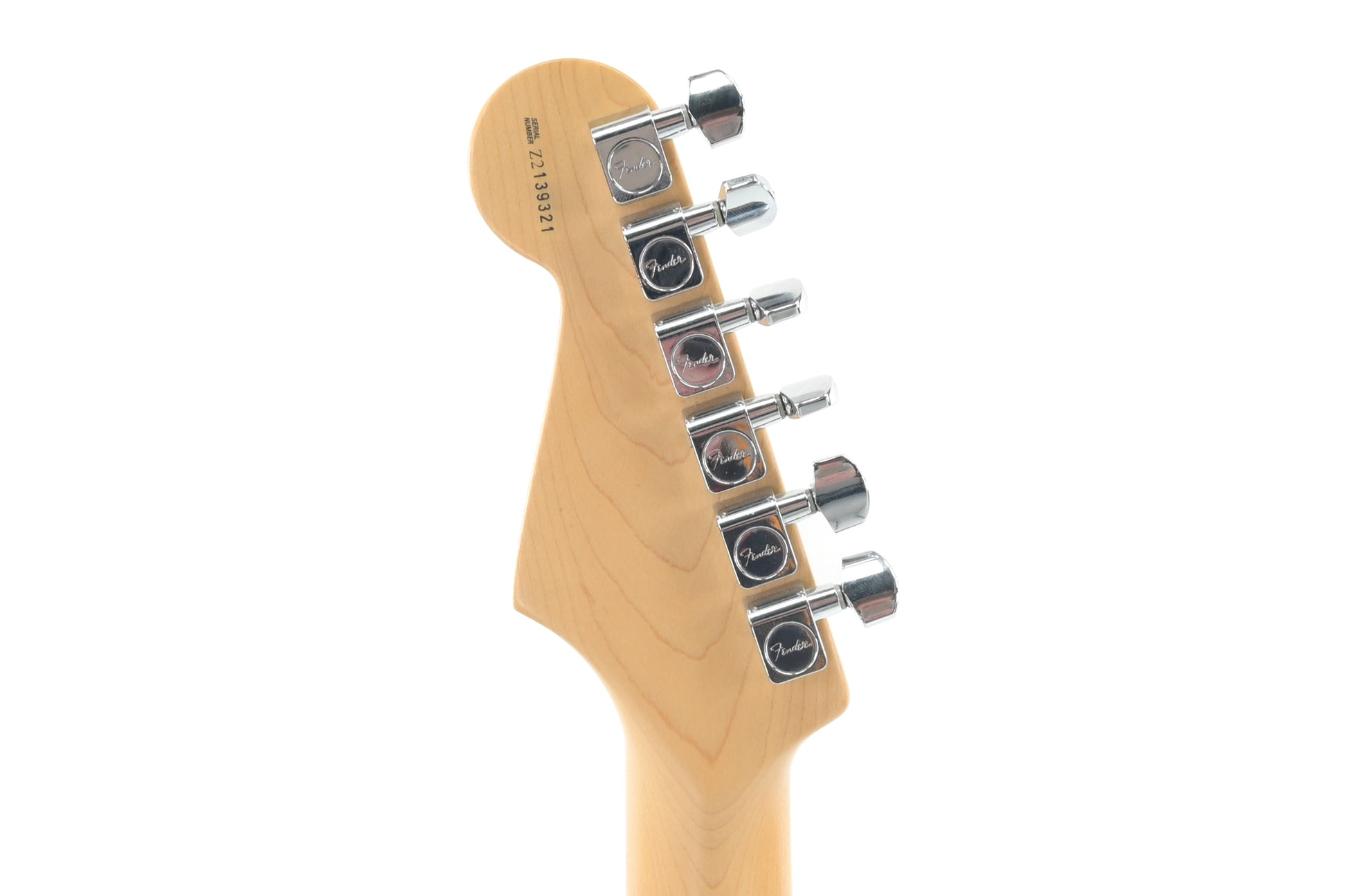 Fender Highway One Stratocaster Honey Blonde MN 2002