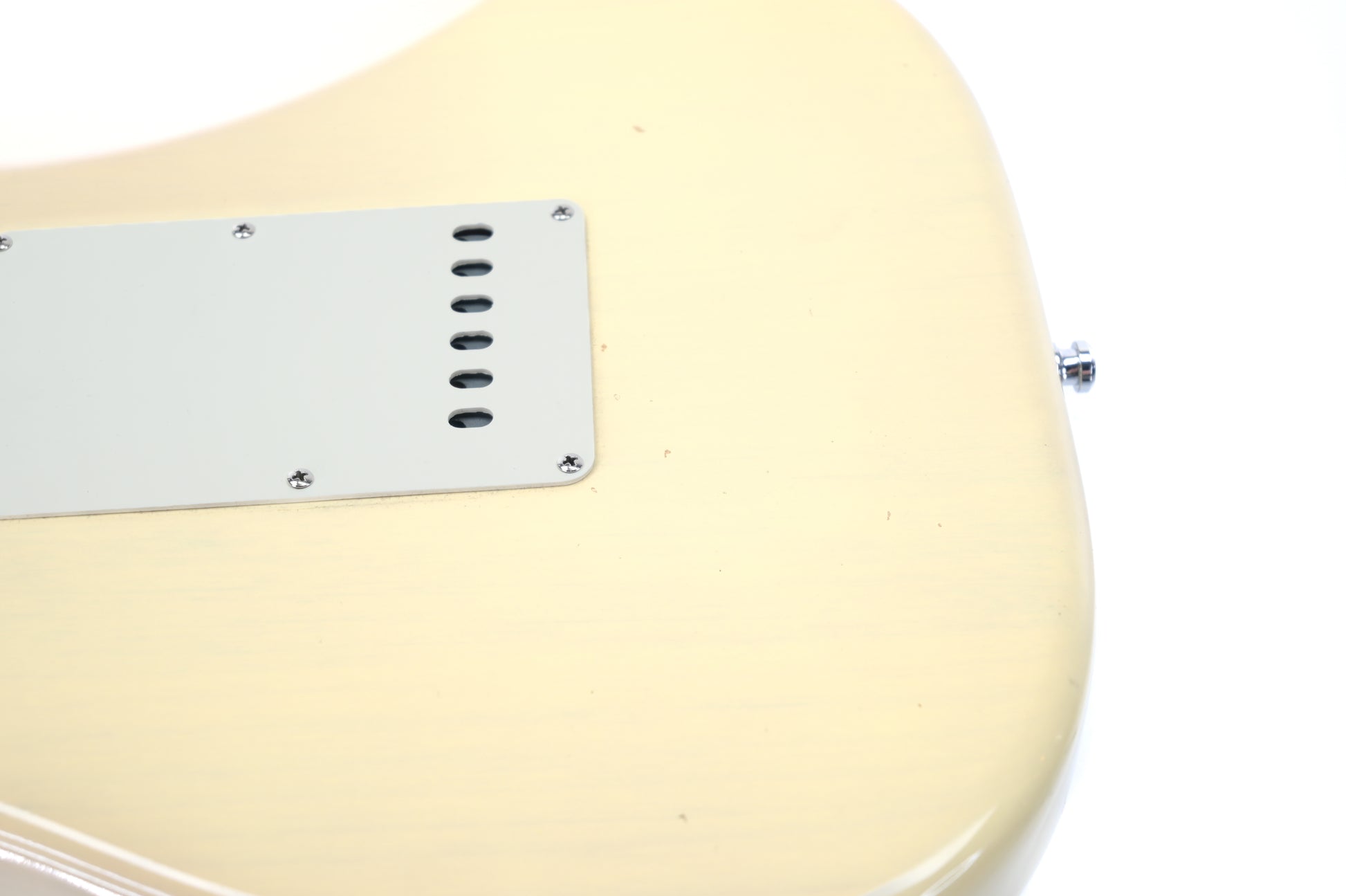 Fender Highway One Stratocaster Honey Blonde MN 2002