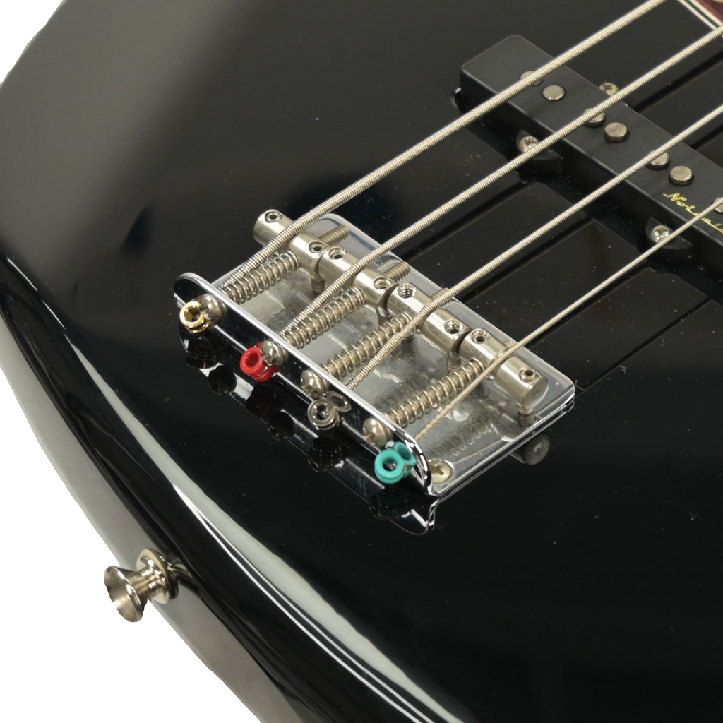 Fender Jazz Bass Deluxe Active Rosewood MIM 2009