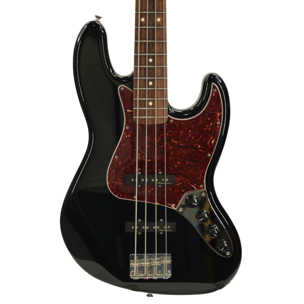 Fender Jazz Bass Deluxe Active Rosewood MIM 2009