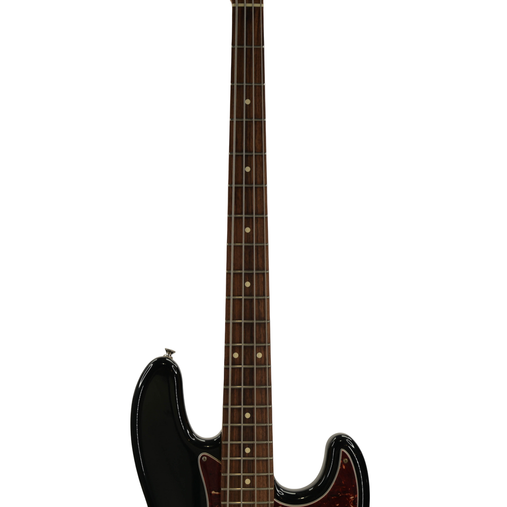 Fender Jazz Bass Deluxe Active Rosewood MIM 2009